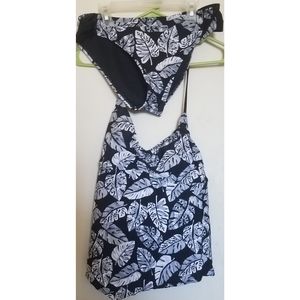 2 piece bathing suit